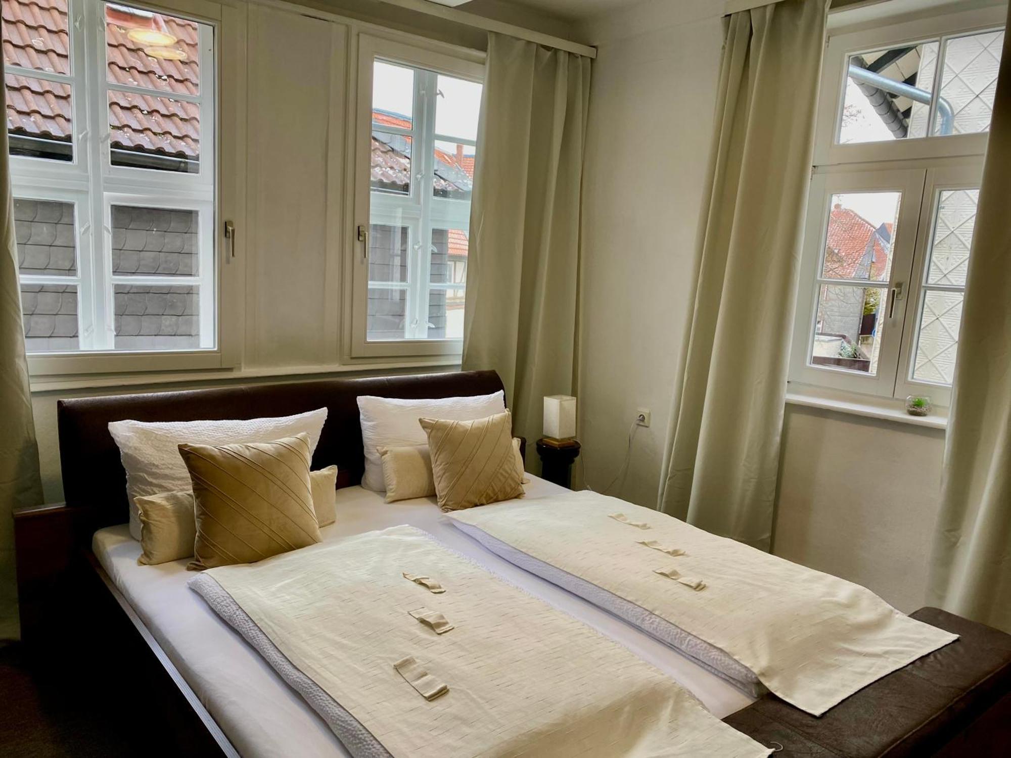Altstadt-Hotel Gosequell Goslar Exterior photo